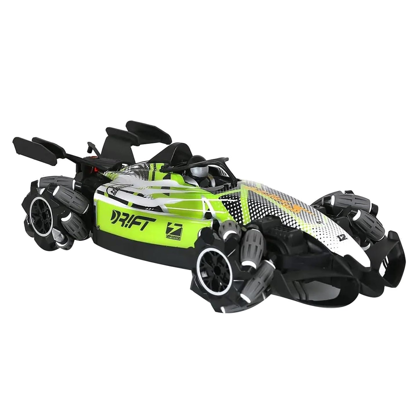 1:20 Scale RC Racing Car with Smoke & LED Lights