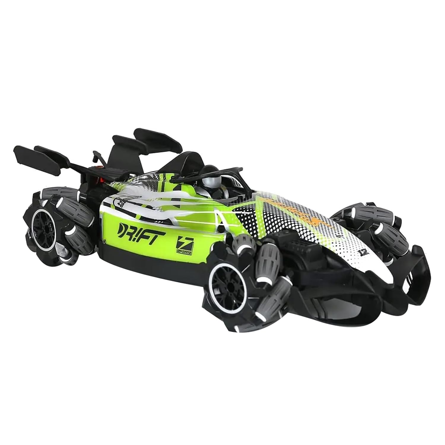1:20 Scale RC Racing Car with Smoke & LED Lights