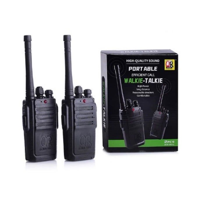 JL111-18 Kids Walkie Talkie Set - 2 Way Communication