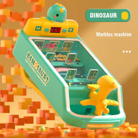 Dinosaur Pinball Shooting Machine with Lights & Music