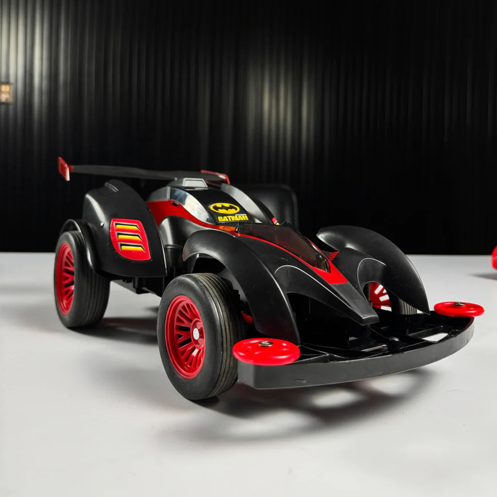 Batman High-Speed RC Car with LED Lights