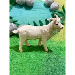 Farm Animal Goat Figure Toy for Kids