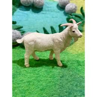 Farm Animal Goat Figure Toy for Kids
