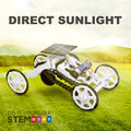 Diy Solar Climbing Vehicle | DIY Toy For Kids