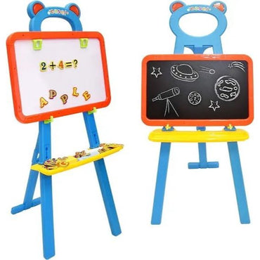 Spider-Man 3-in-1 Writing & Drawing Magnetic Board