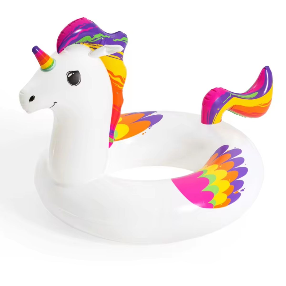 Unicorn Swimming Ring | Unicorn Themed Floating Swim Tube