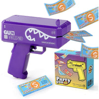 Cute Money Shooter Gun For Kids