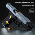 Realistic Pistol Toy | End Toys Glock | Shell Ejection Gun