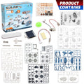 Solar Robot Creation Kit | 14in1 Powered By Sun Robot | DIY STEM 14in1 Robot