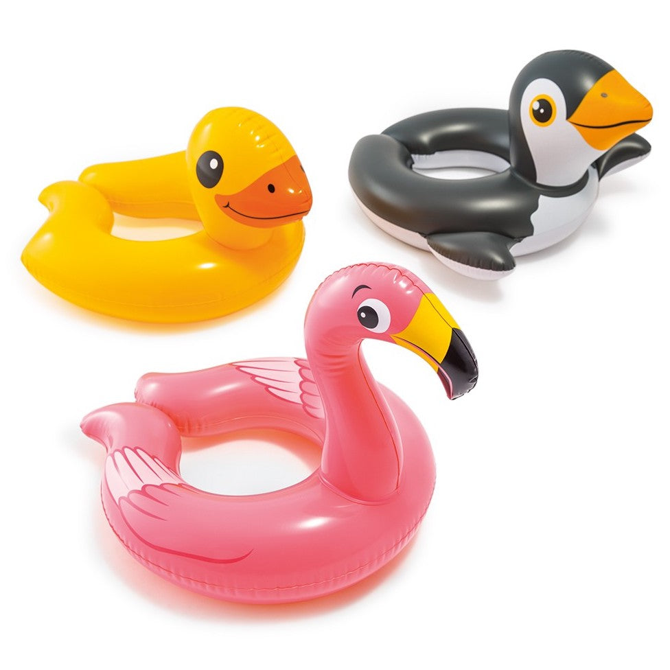 Intex Inflatable Bird Themed Floating Ring