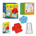 Bingo Penguin Wow Fish | Bingo Cards Toy