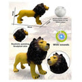 Lion Simulation Animal | Animal Toy
