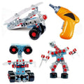 Ultimate Alloy Construction Kit Set For Kids