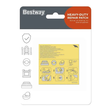 Bestway Underwater Adhesive Repair Patch