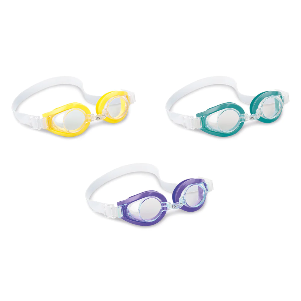 Intex Aqua Flow Play Swimming Goggles