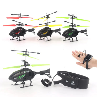 Dynamic Helicopter | Motion Sensor Aerocarft for Teenagers