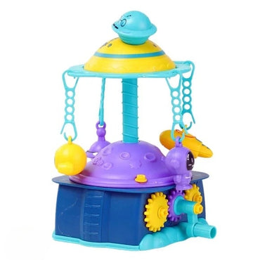 DIY Amusement Park Assembly Toy Ride | Theme Park Toy