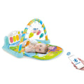 Baby Piano Gym Mat | 5 in 1 Multifuntional Baby Mat