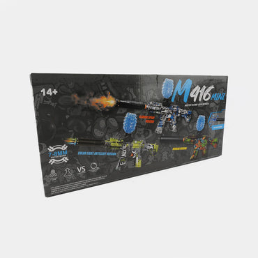 G190-1C Electric Gel Blaster with Graffiti Design
