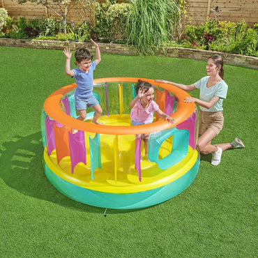 Bestway Up in & Over Bouncing Jumping Castle 5ft 9in x 2ft 8in