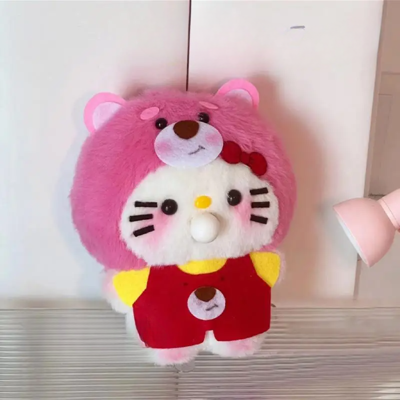 Hello Kitty Plushie Toy | Soft Squishy Toy