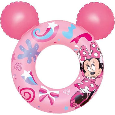 Bestway Minnie Mouse Inflatable Swimming Ring