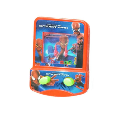 Ring Toss Water Game | Double Button Handheld Water Console Game