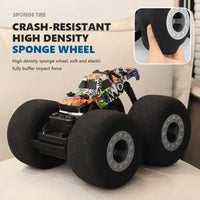 Remote Control Monster Truck | Big Sponge Tyre Drift RC Car