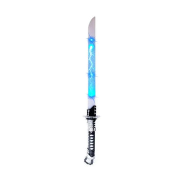 Samurai Sword Toy With Lightning Effect 