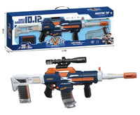 Fever Shoot Electric 12 Motorized Foam Blaster