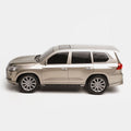 Remote Control Landcruiser Model Car With Rechargeable Battery