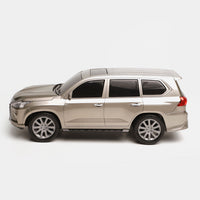 Remote Control Landcruiser Modle Car With Rechargeable Battery