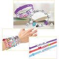 Girls Creator Message Bands | Create Message Bracelets
