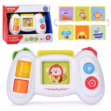 Huanger Interactive Game Console for Kids