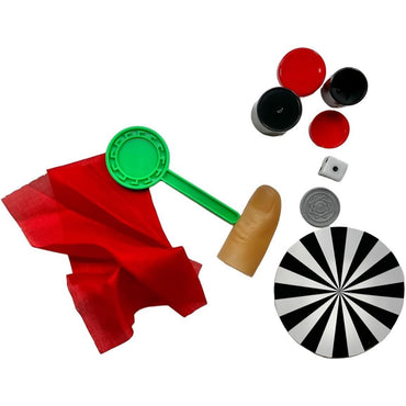 45 Types of Magic Tricks Kit For Kids