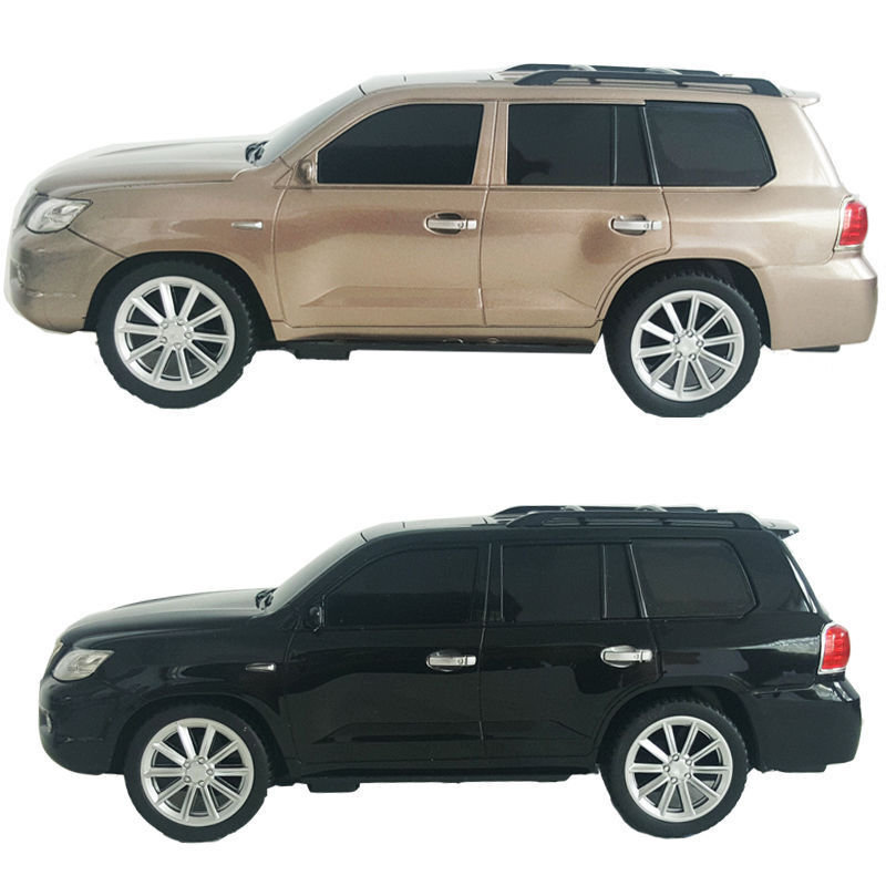 Remote Control Model Car | 1-16 Scale RC Land Cruiser