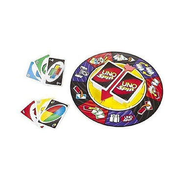 UNO Card Wheel Spin Board Game | Multi-Player Game