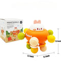 Manhattan Ball Rabbit | Multifunctional Toy For Baby