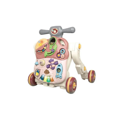 Multifunctional Musical Baby Walker | Early Educational Chill Activity