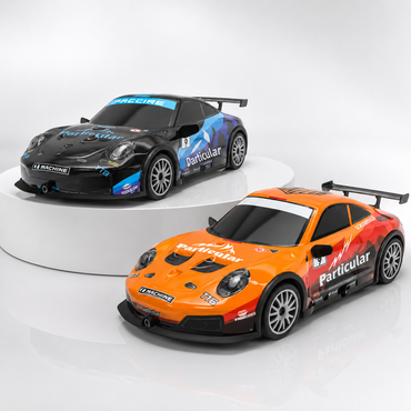 4WD High Speed RC Drift Car | 22km/h Racing Car with Lights