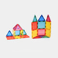 14Pcs Multicolor Magnetic Tiles & Blocks Play Set | DIY Toys