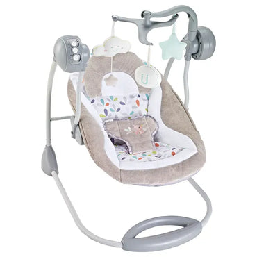 Automatic and Comfortable Portable Electric Swing for Babies
