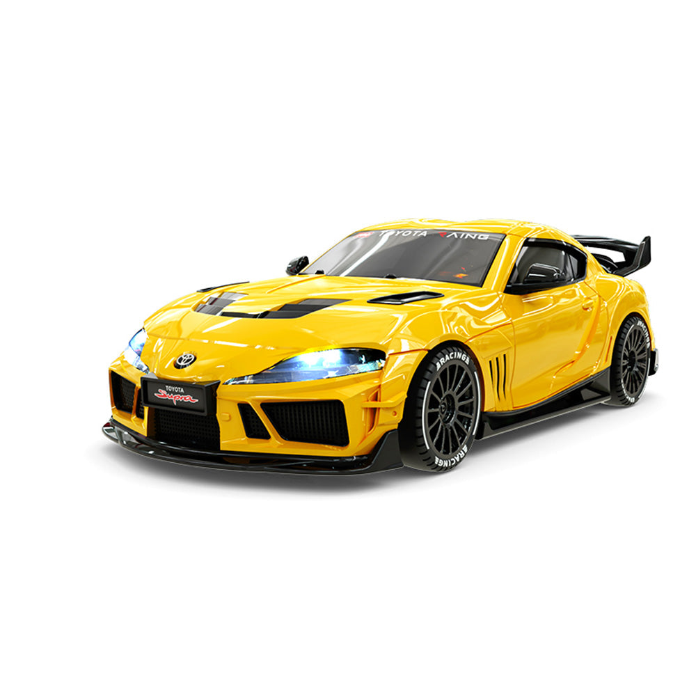 Mini Supra RC Racing Car with Rechargeable Battery