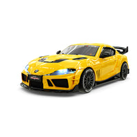 Mini Supra RC Racing Car with Rechargeable Battery