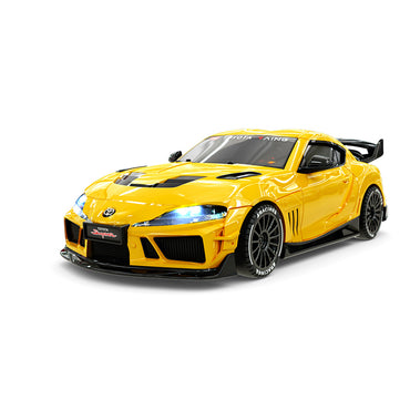 Mini Supra RC Racing Car with Rechargeable Battery