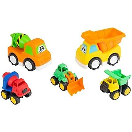 Road Master Truck | Cartoon Truck Set