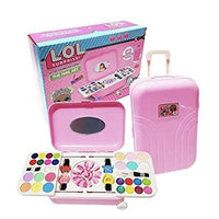 LOL Surprise The Nail Art | Makeup Nail Kit For Girls