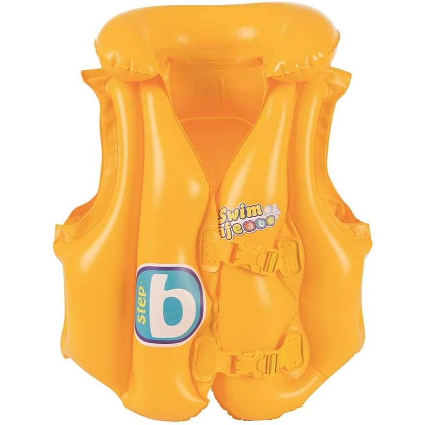 Bestway Swim Vest | Swim Safe Pool Vest For Kids