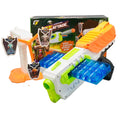 ET Attack Soft Bullet Gun WIth Electric Target & 20 Foam Bullets