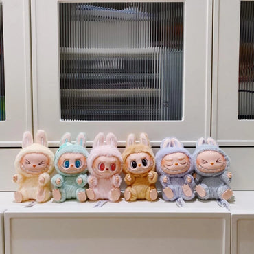 Labuba Monster Figure | Kawaii Anime-Style Collectible Toy